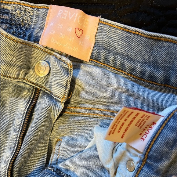 Revice - archive denim jeans - Picture 3 of 3